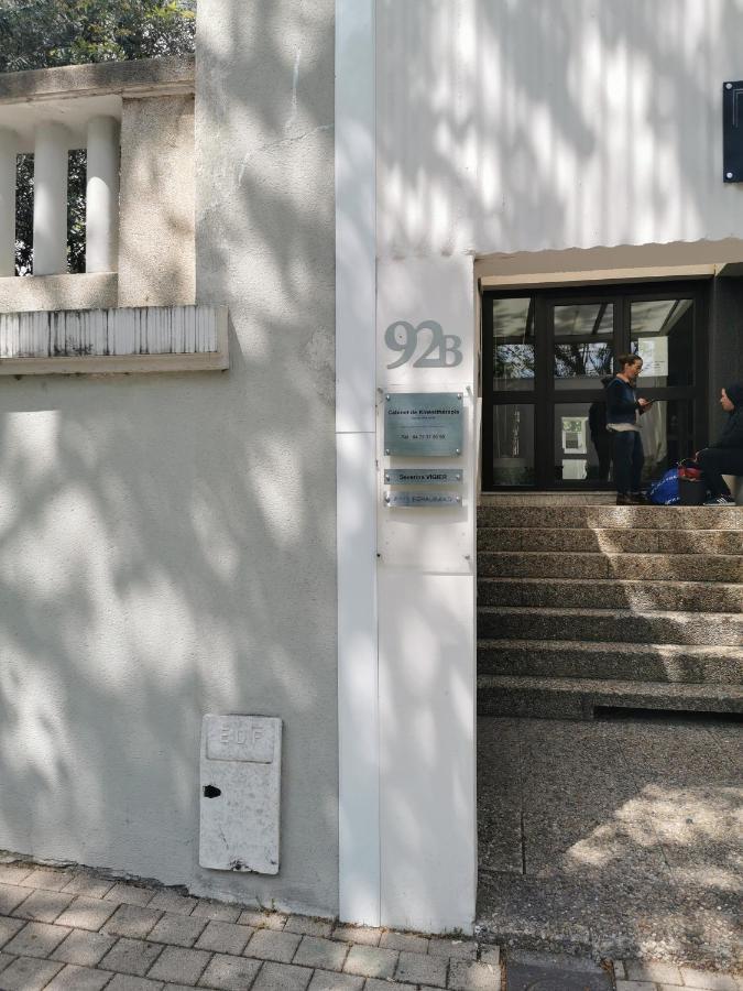 Hesperie Thermes ชามาลิแยร์ ภายนอก รูปภาพ